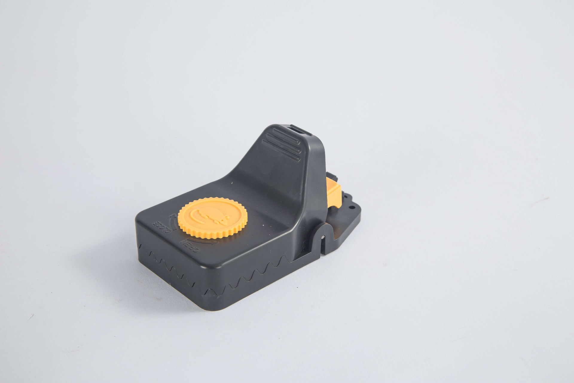 Plastic large mouse trap R601