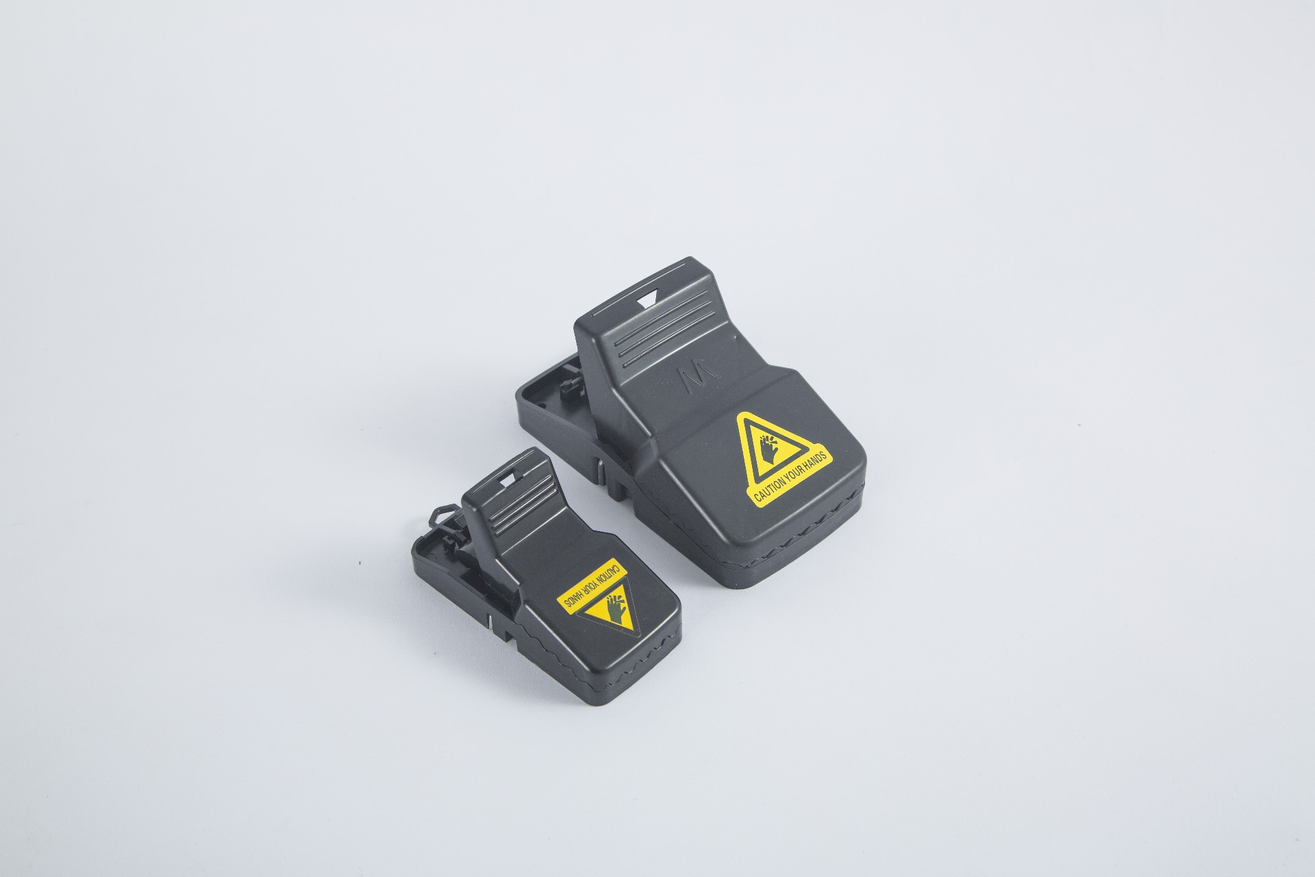 Plastic large mouse trap R603