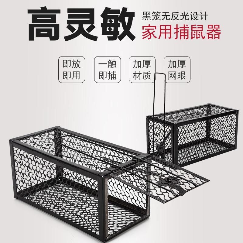 lron mouse cage RT505